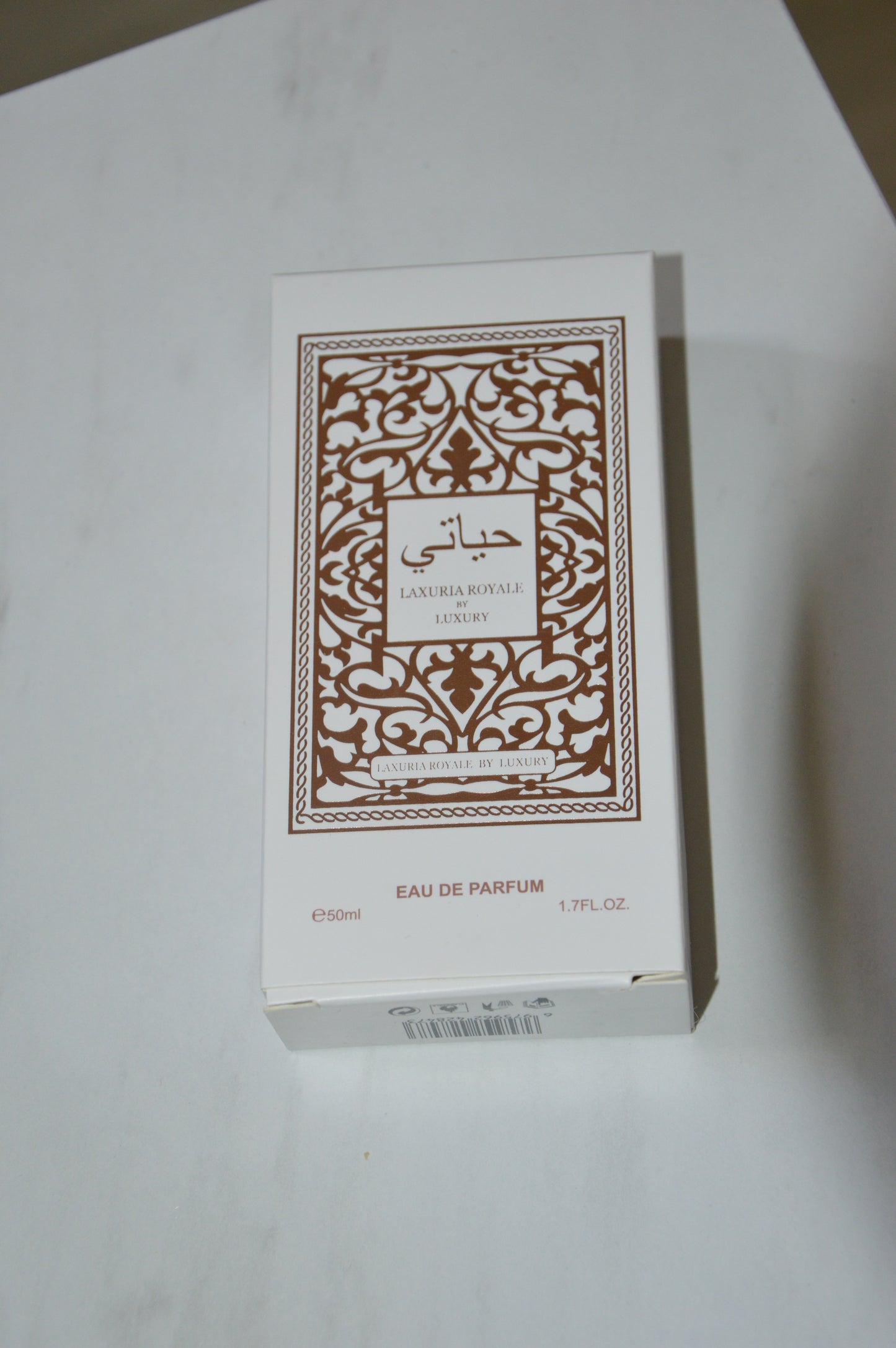 Parfum By Laxuria Doré Blanc