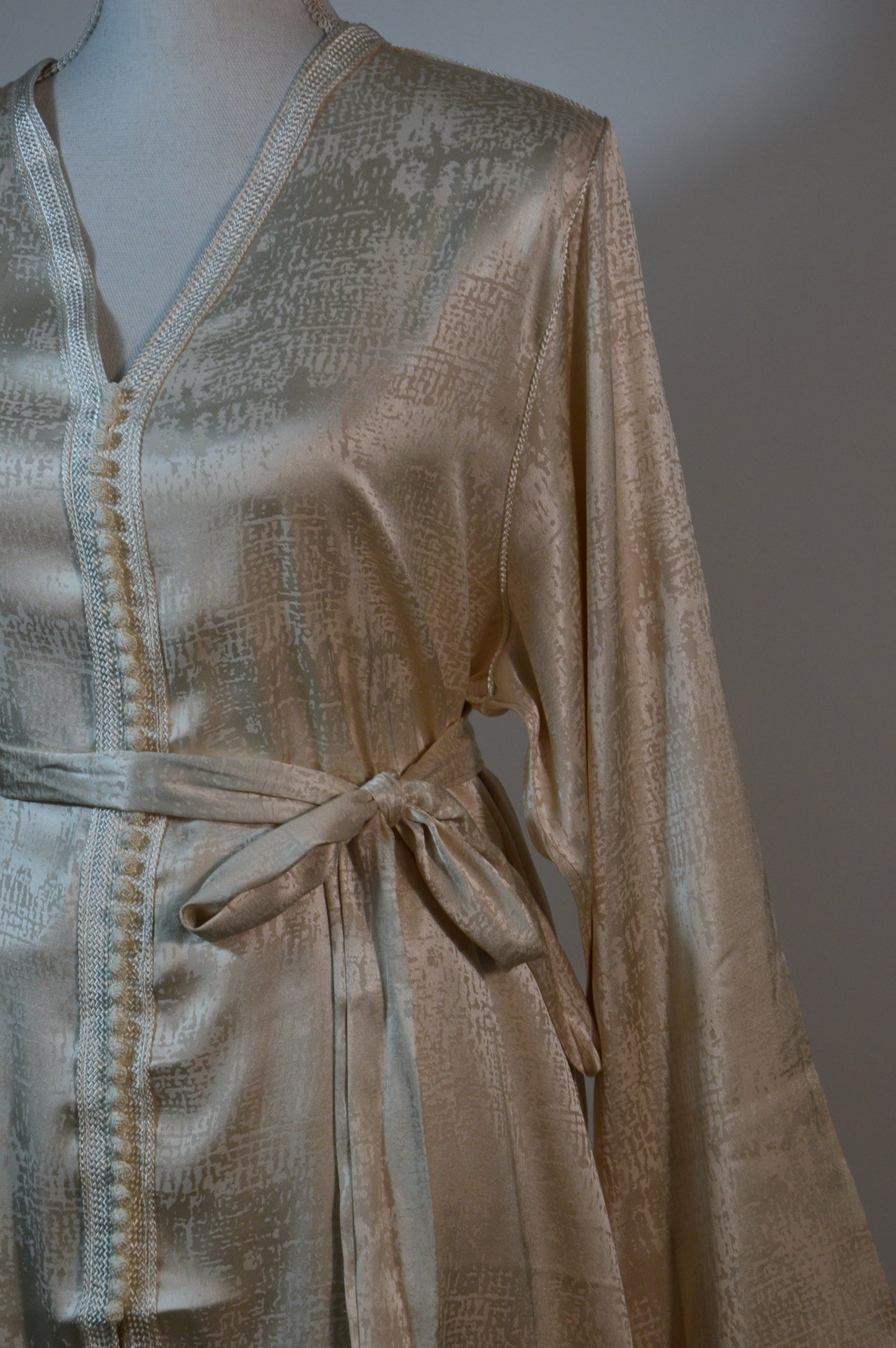 Ensemble Jabador Blanc