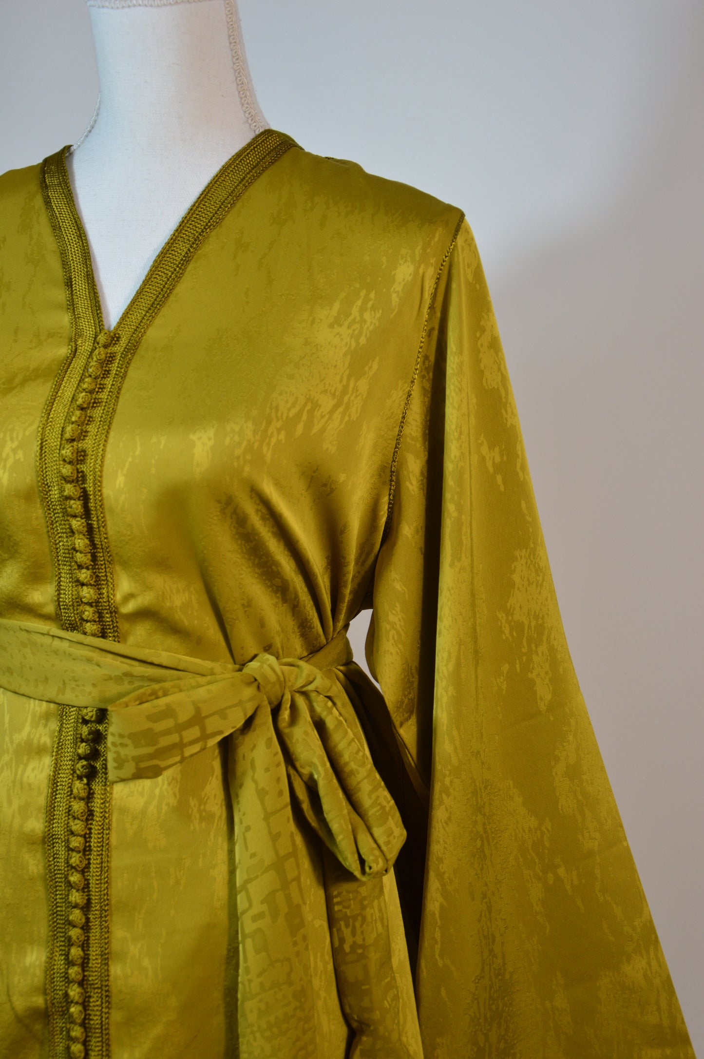 Ensemble Jabador Vert Olive