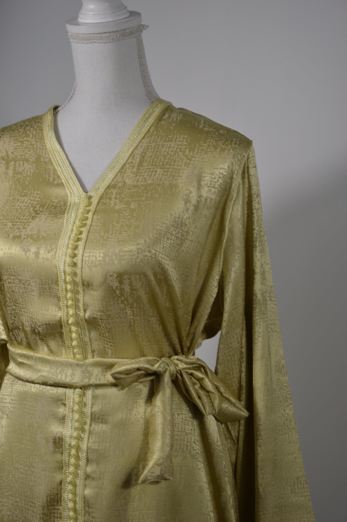 Ensemble Jabador Jaune