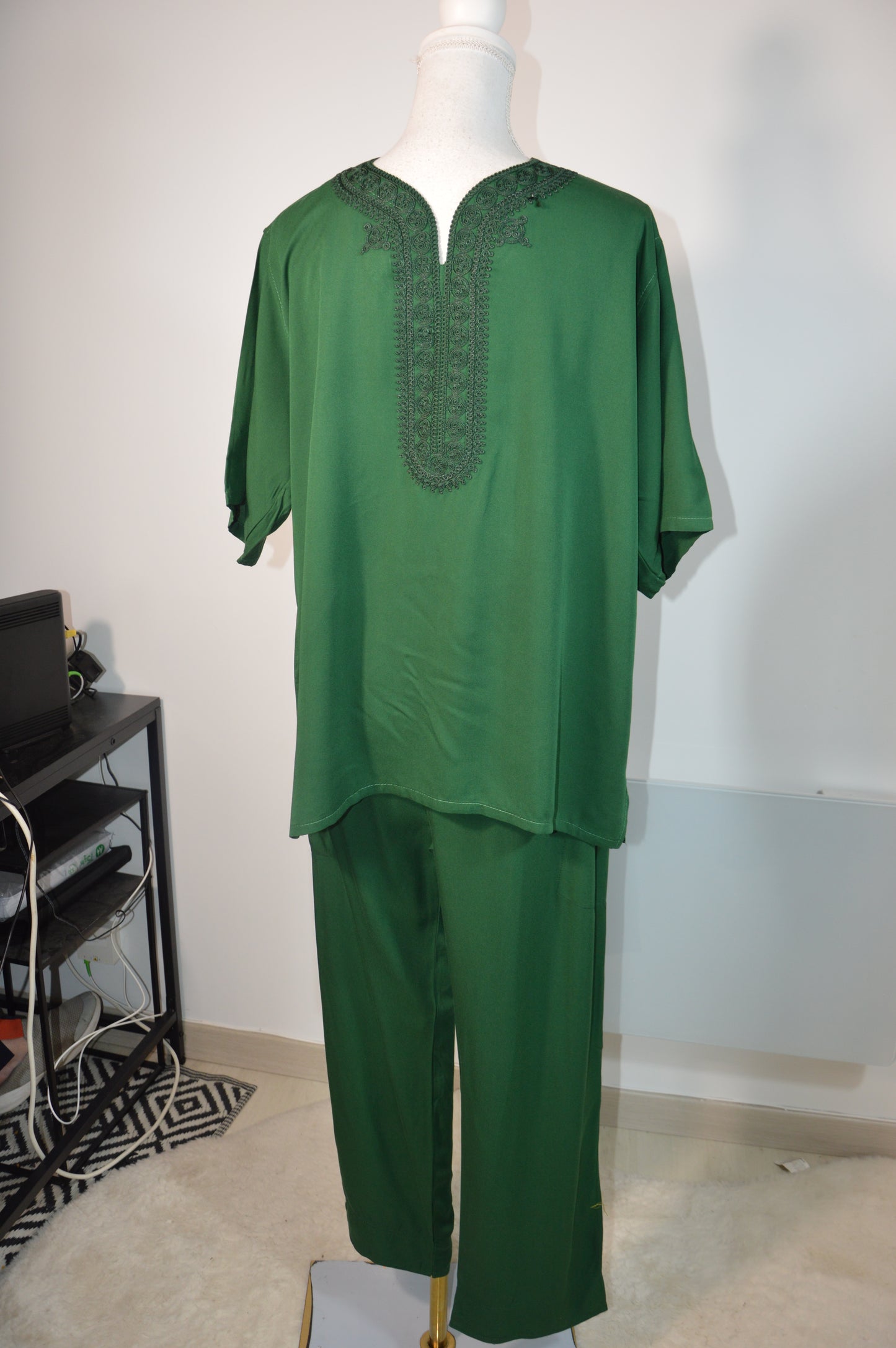 Ensemble en Lin Homme
