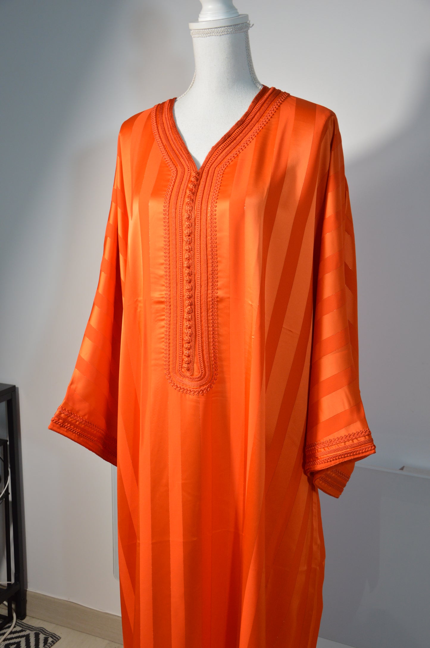 Gandoura JAWARA Orange