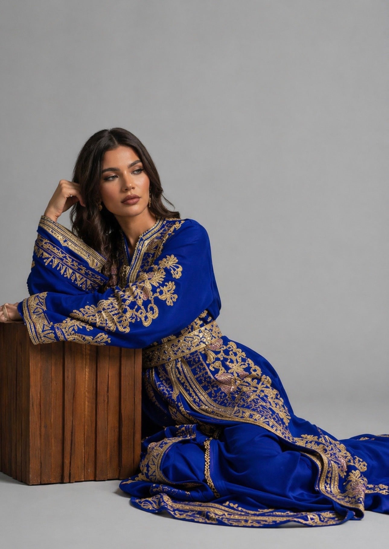 CAFTANS FEMME