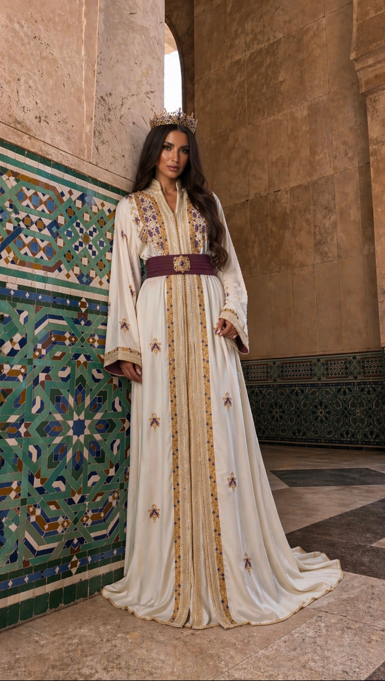 BRIDAL COLLECTION / MARIAGE