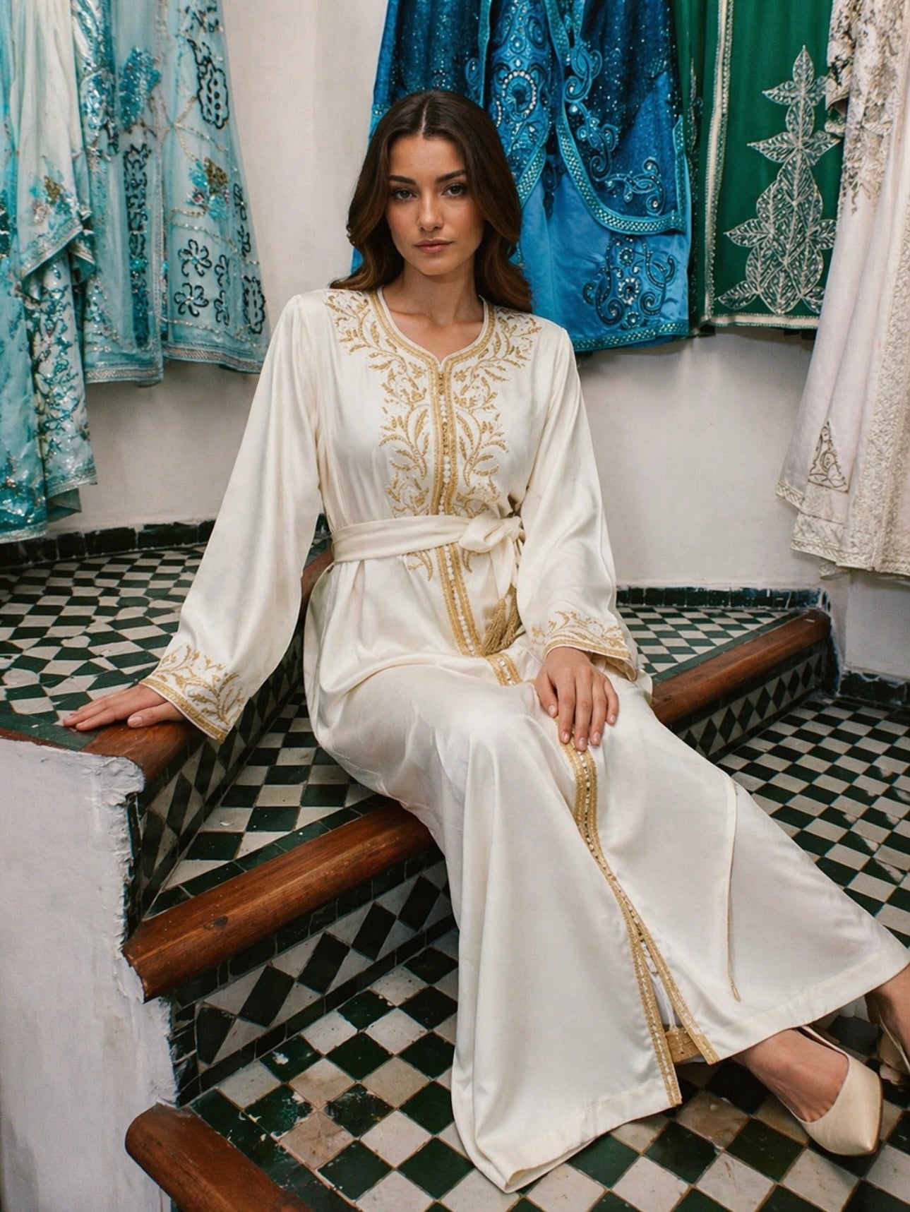 GANDOURAS