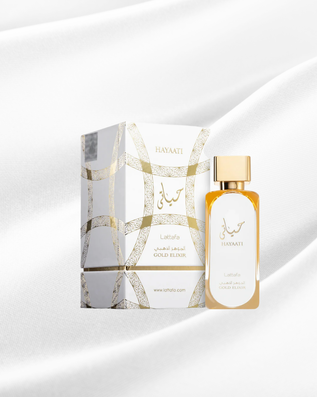 Hayaati Gold Elixir 100ml
