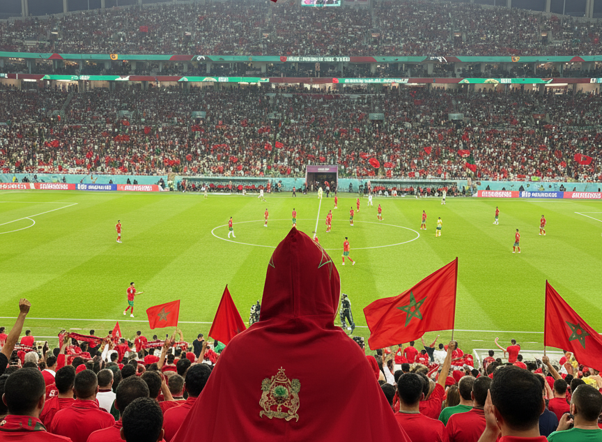 Cape marocaine - ZEYNAYA PRESTIGE