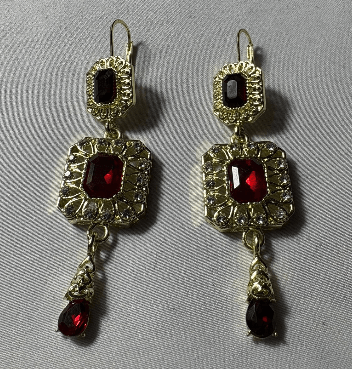 Boucles d’oreilles élégantes 7 – Zeynaya Prestige