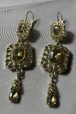 Boucles d’oreilles élégantes 10 – Zeynaya Prestige