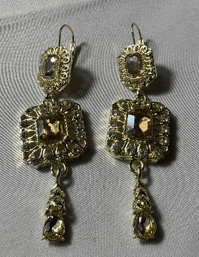 Boucles d’oreilles élégantes 11 – Zeynaya Prestige