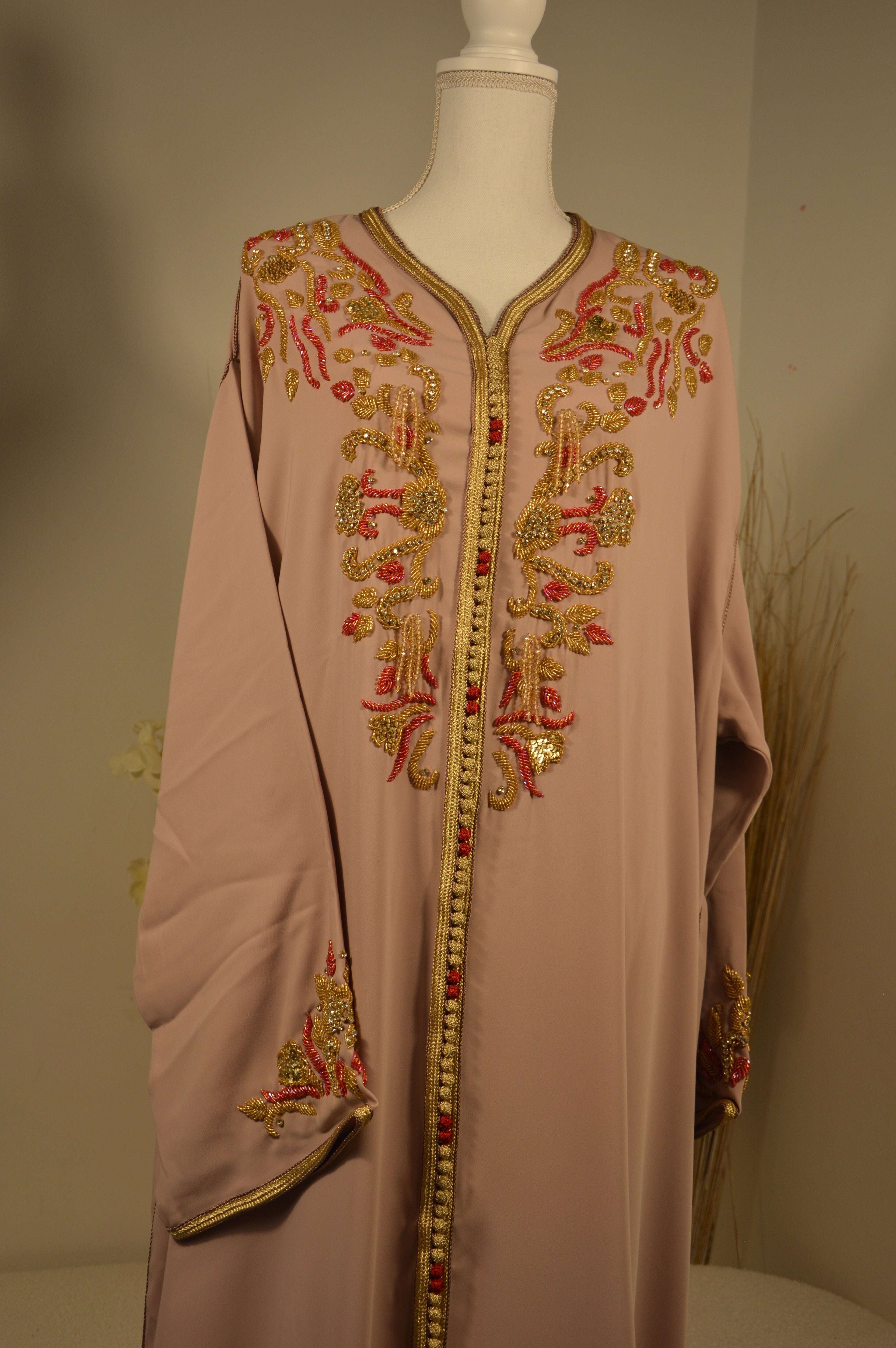 Caftan Rose Royal