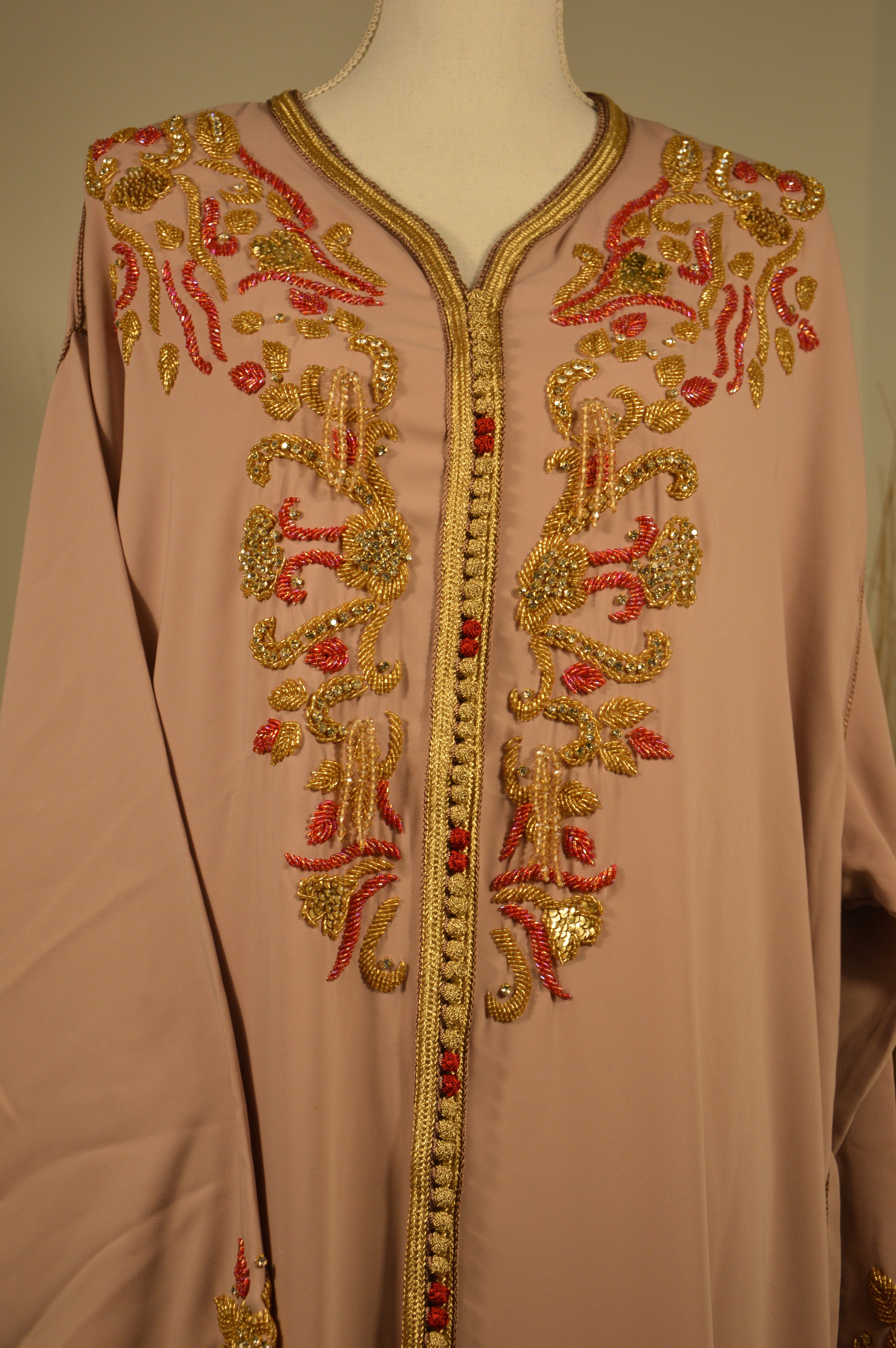 Caftan Rose Royal