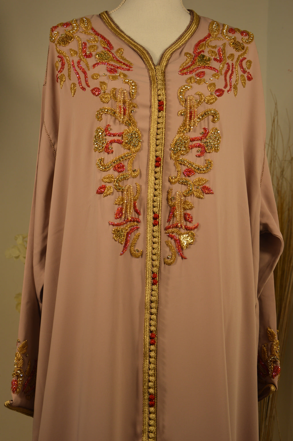 Caftan Rose Royal