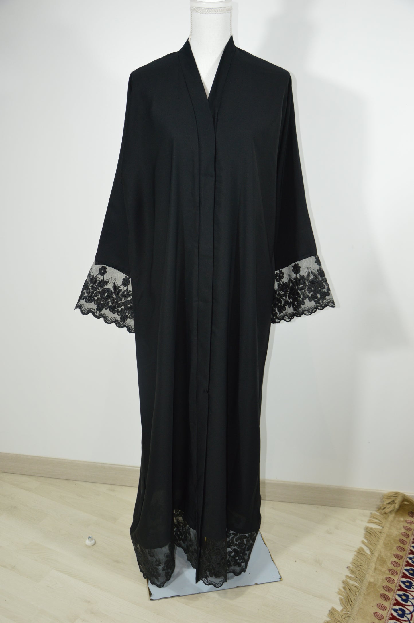 Abaya Dentella – Raffinement & Dentelle