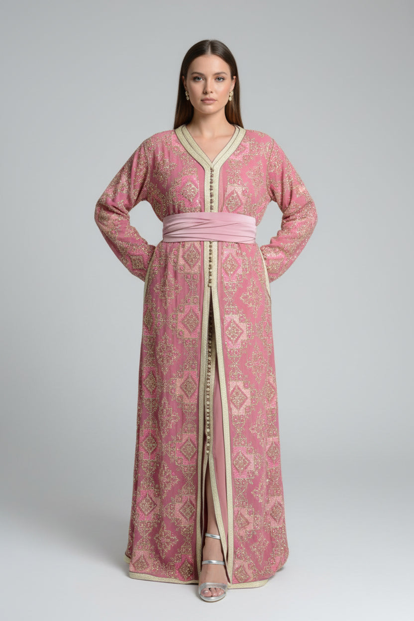 Takchita Sari Rose – Fusion Orient & Maghreb