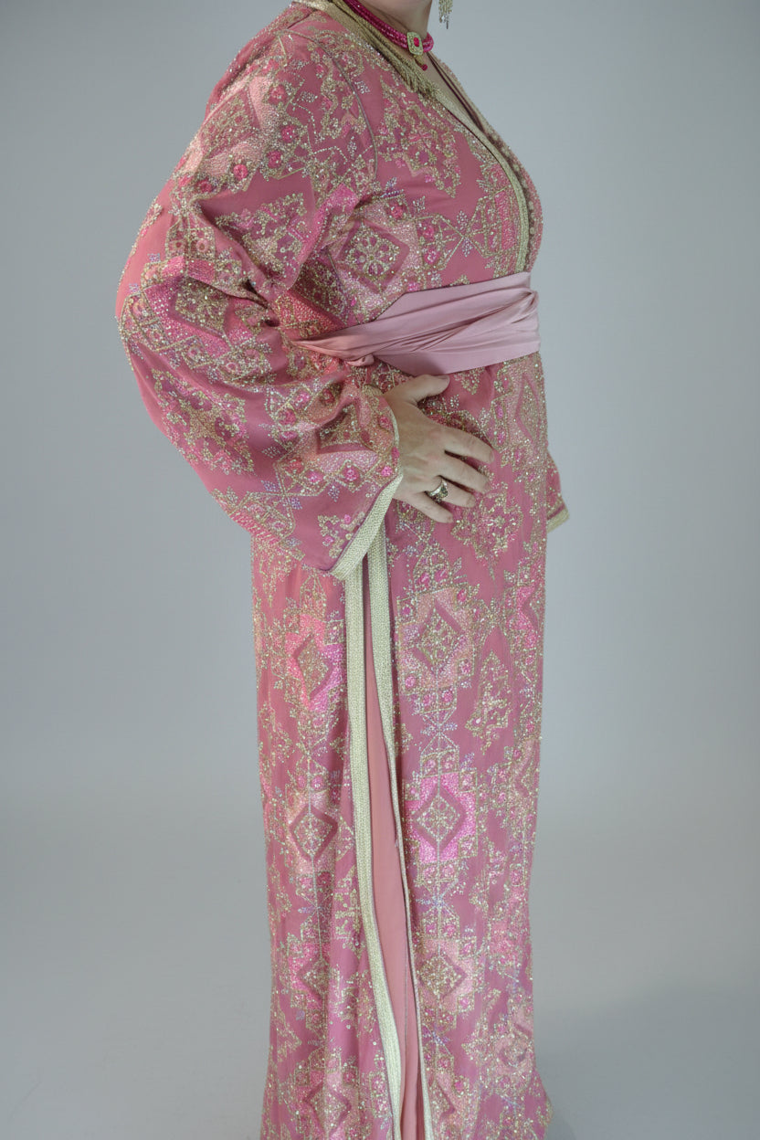Takchita Sari Rose – Fusion Orient & Maghreb