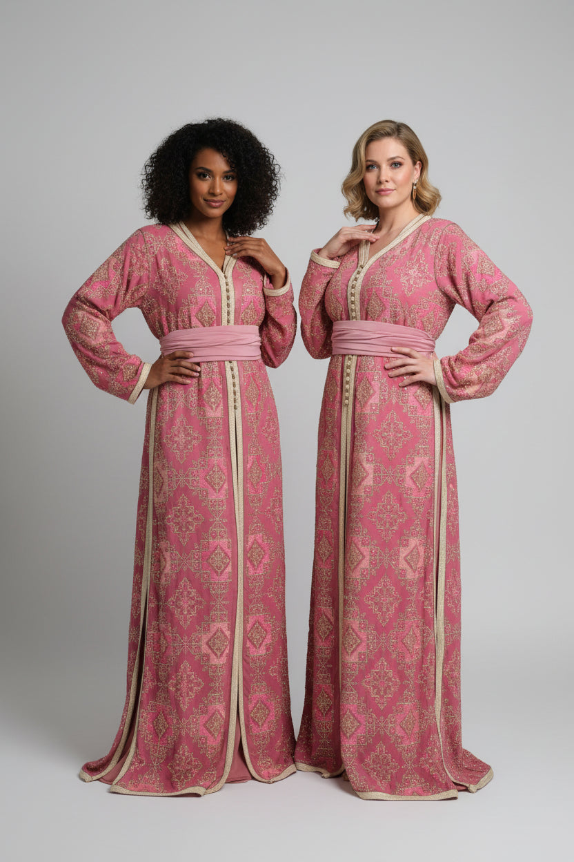 Takchita Sari Rose – Fusion Orient & Maghreb