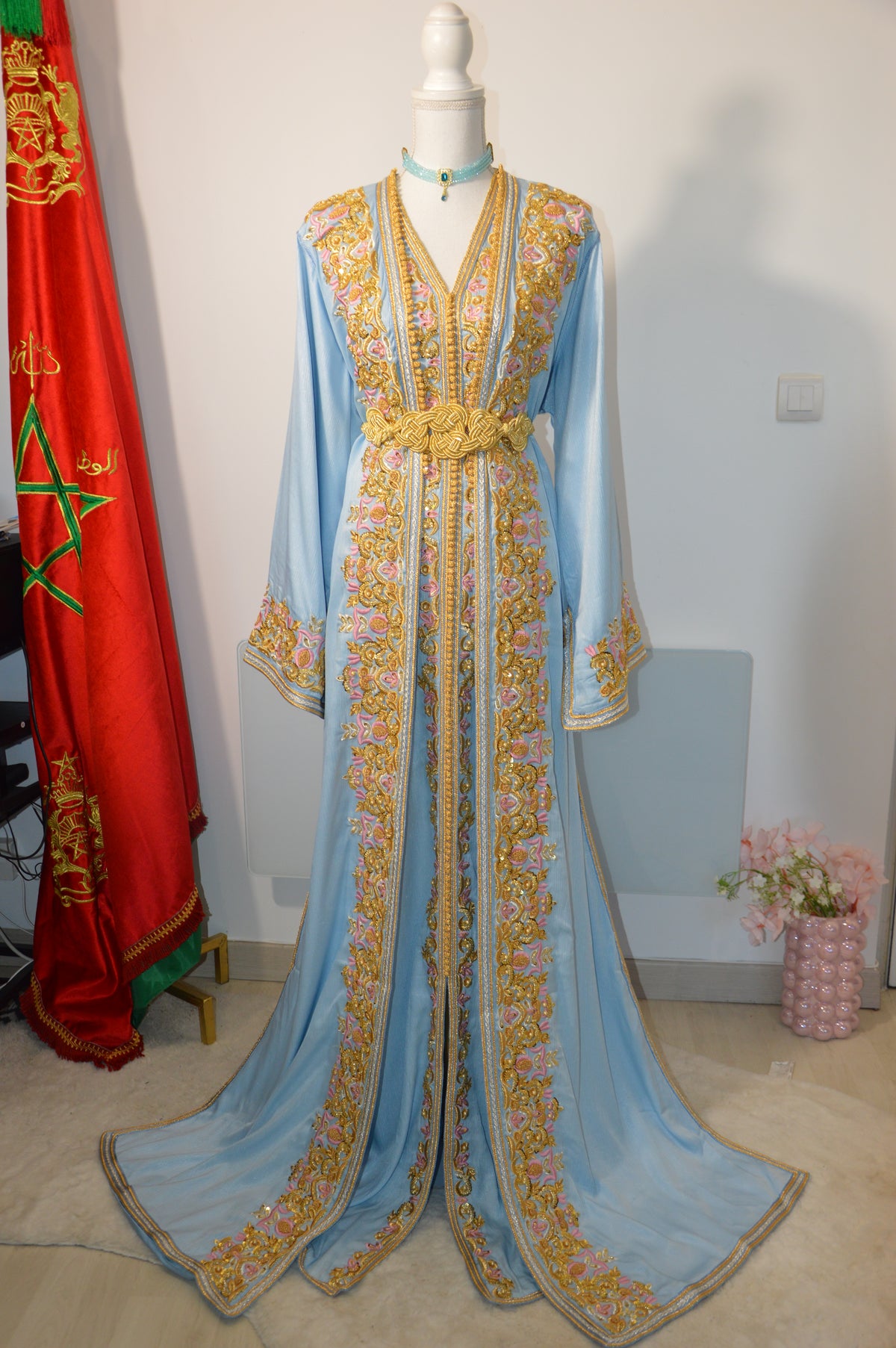 Takchita Anissa – Bleu Ciel