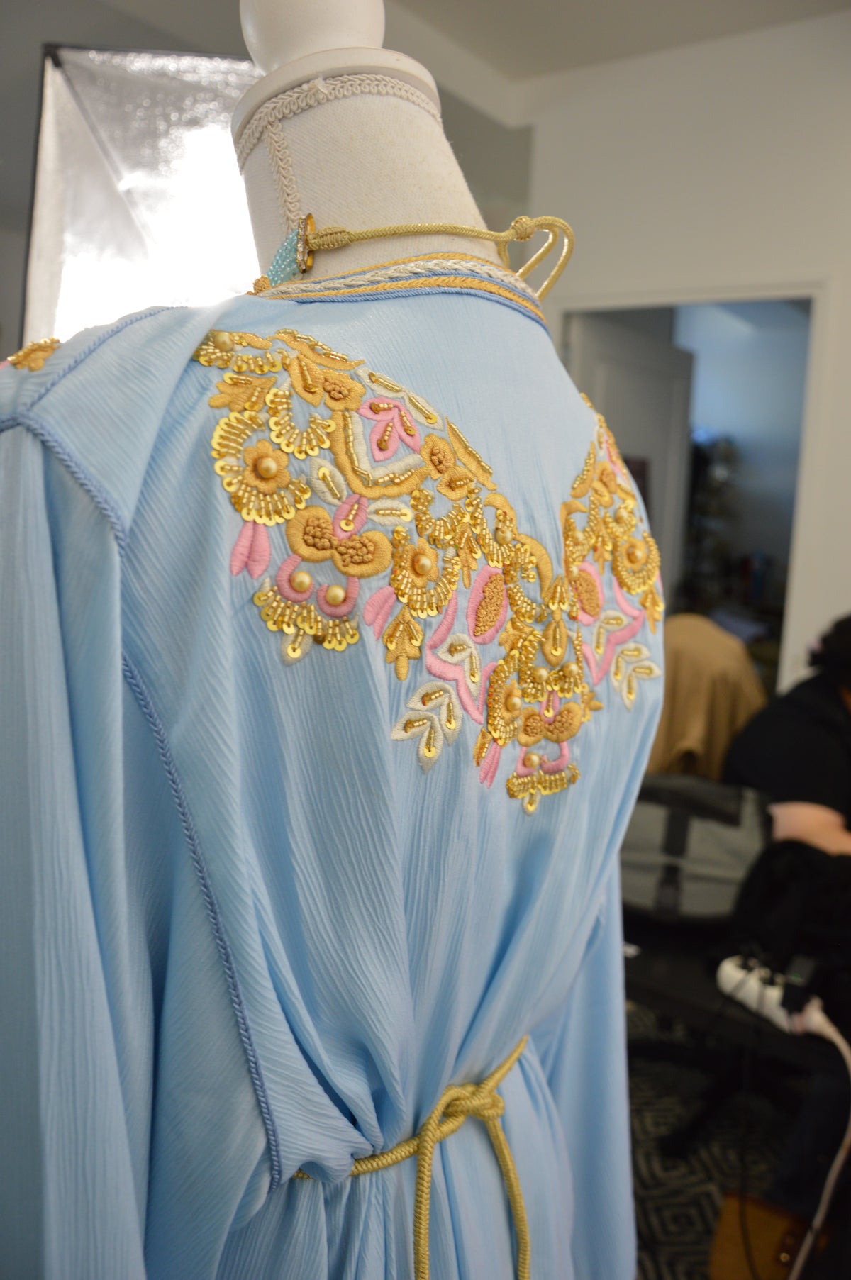 Takchita Anissa – Bleu Ciel