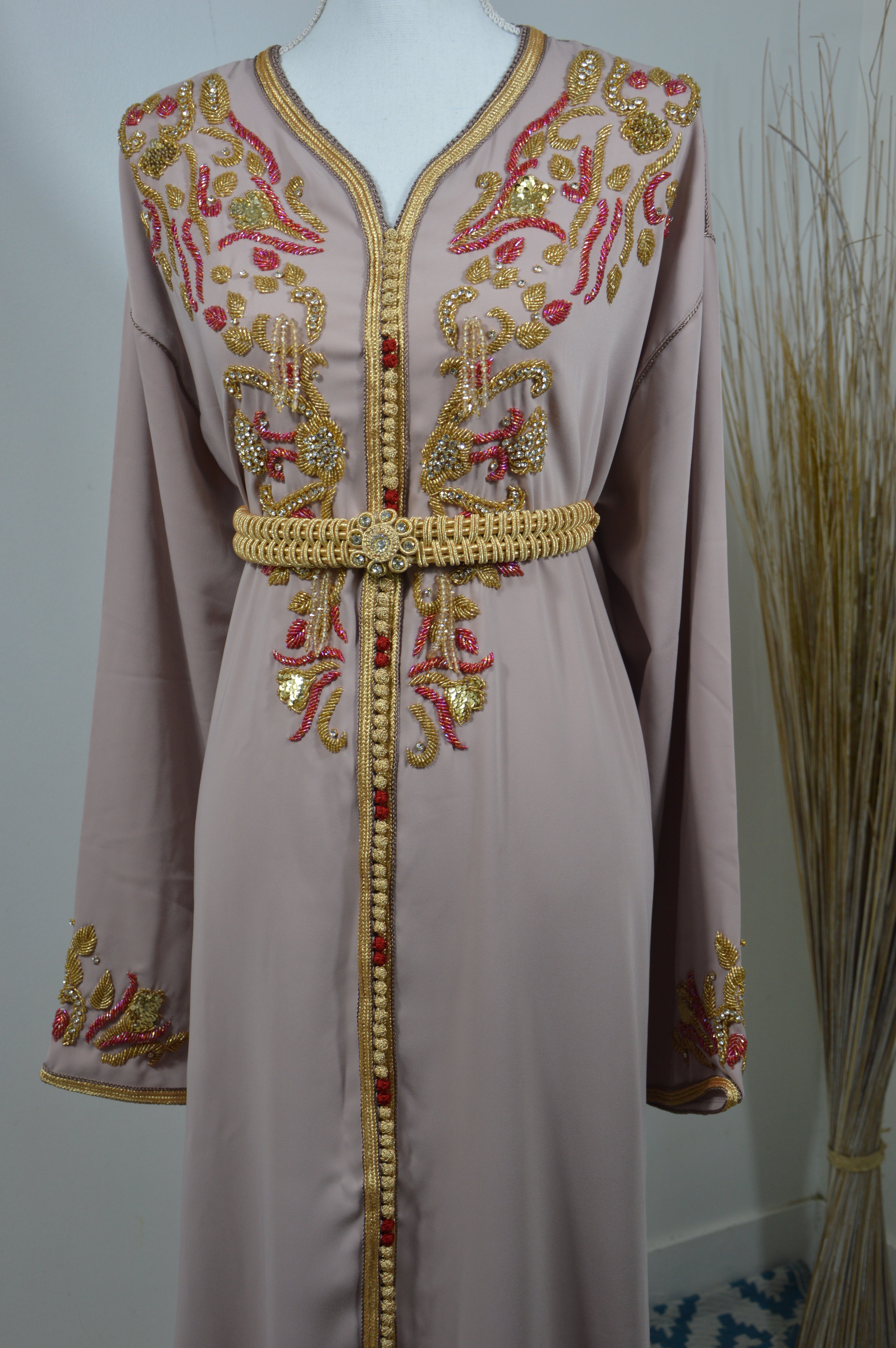 Caftan Rose Royal