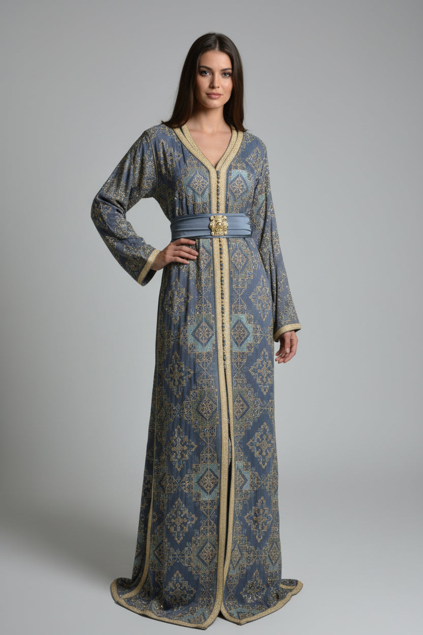 Takchita Sari Grise