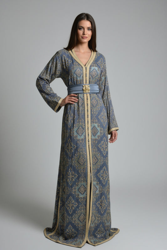 Takchita Sari Grise