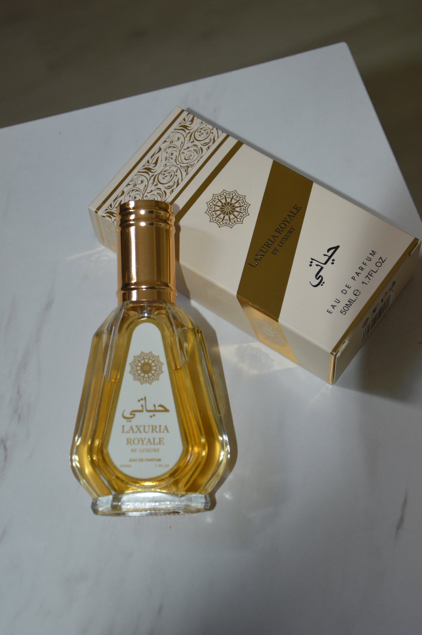 Laxuria Royale Oud Mood – Parfum de Luxe