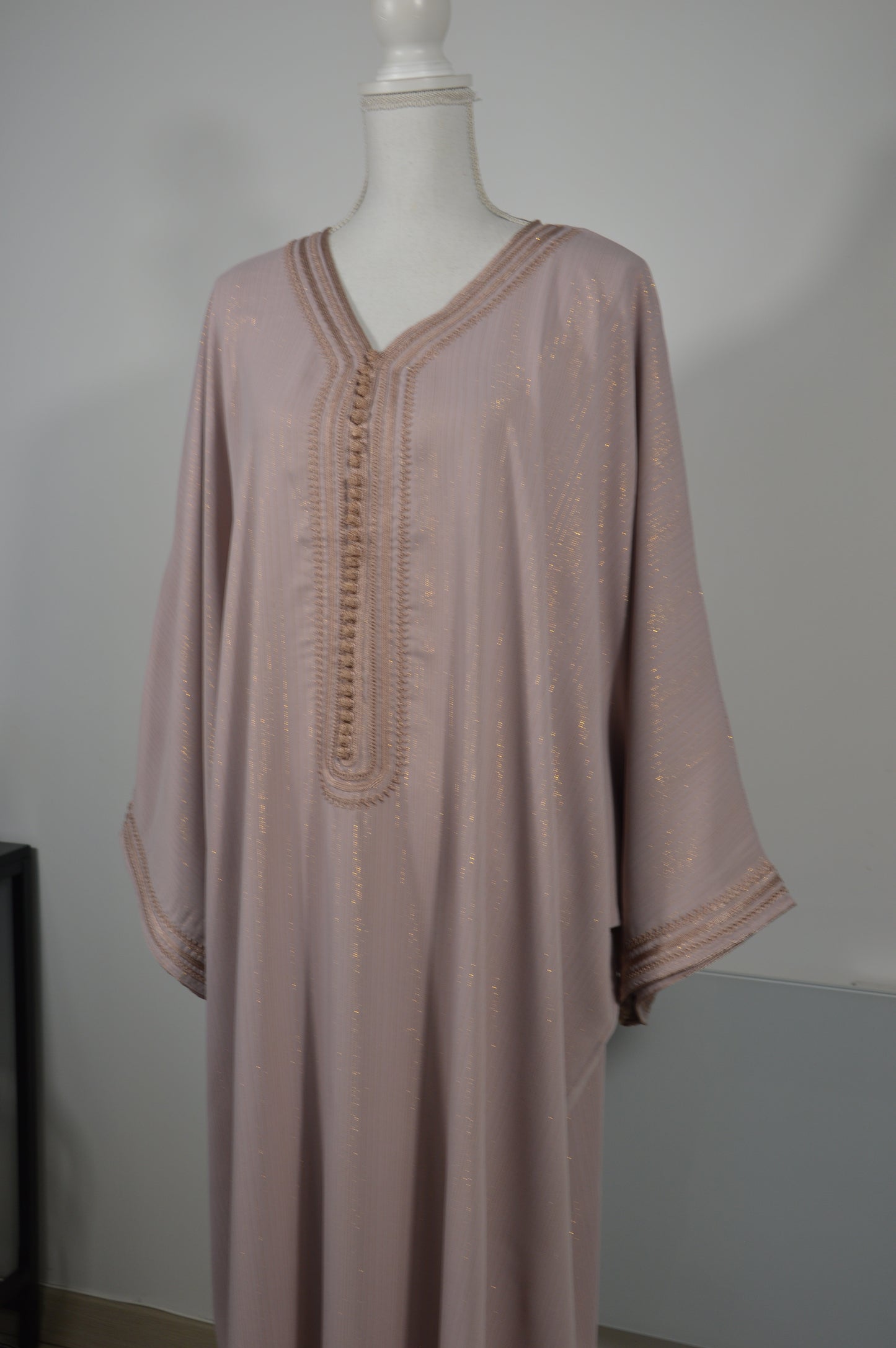 Gandoura Orientale Pailletée – Parme