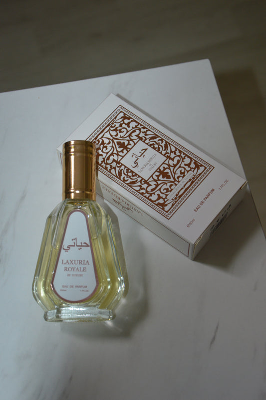 Parfum By Laxuria Doré Blanc