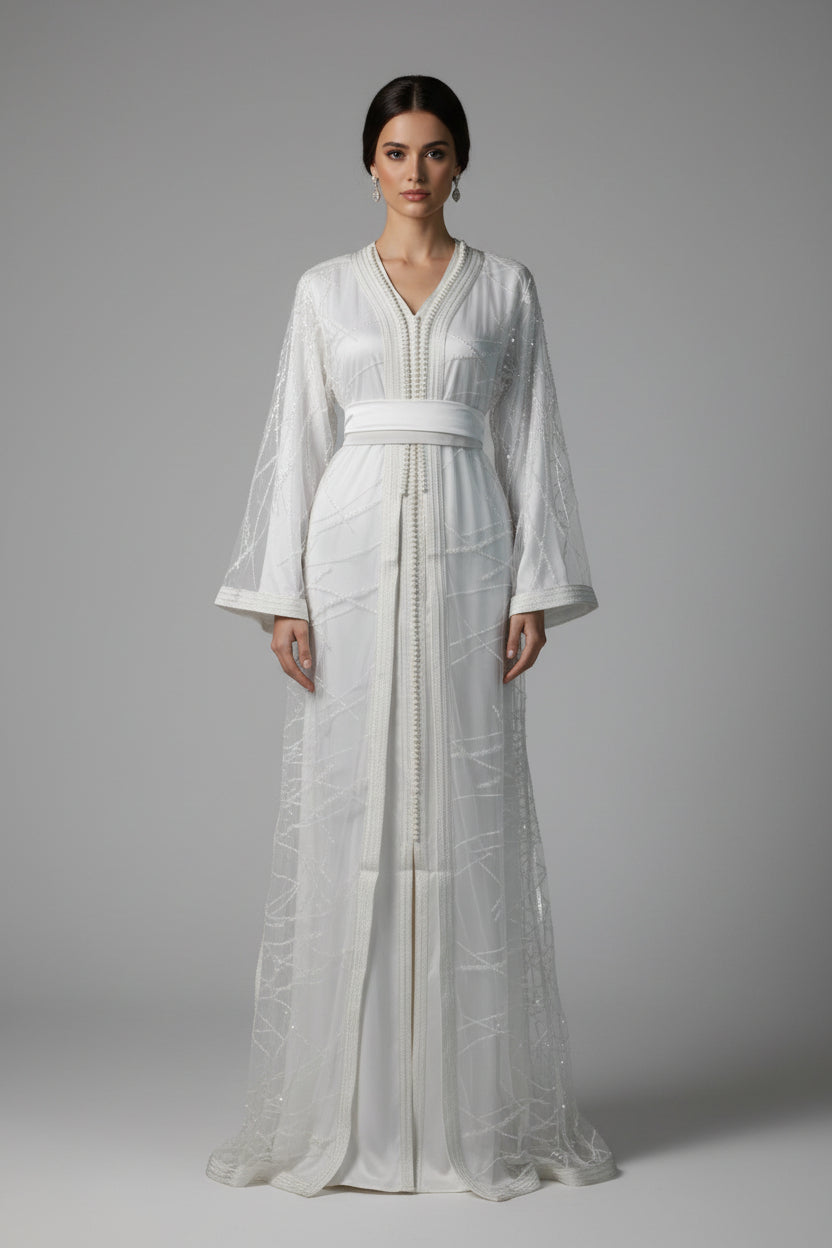 Takchita Crystal Blanche