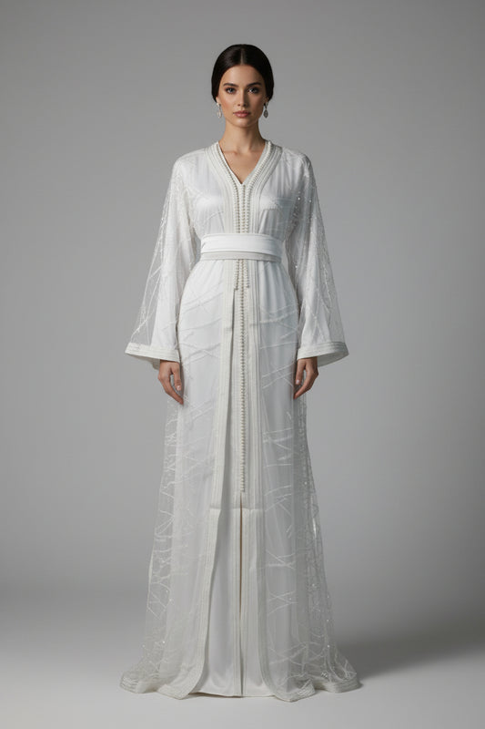 Takchita Crystal Blanche
