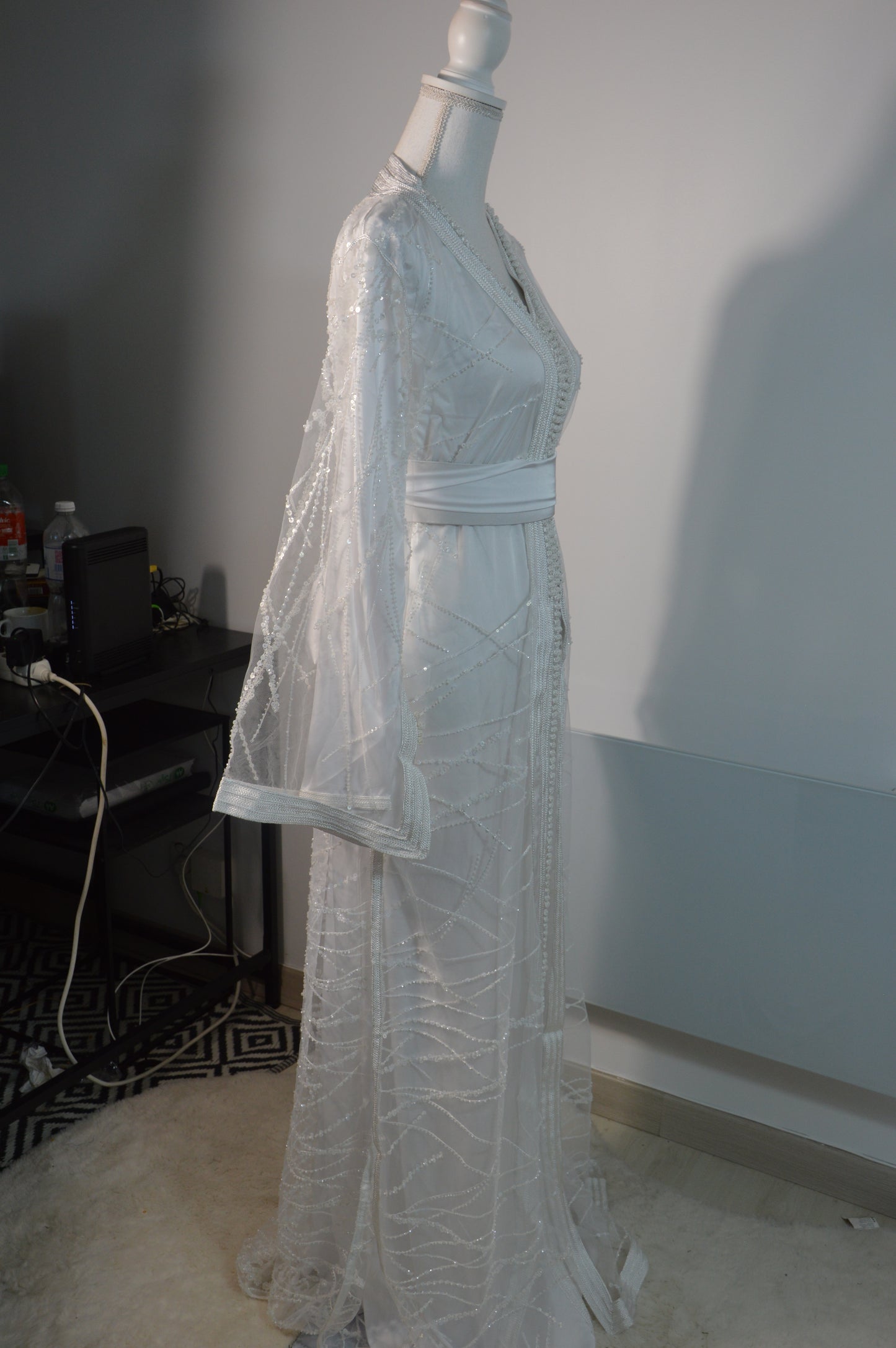 Takchita Crystal Blanche