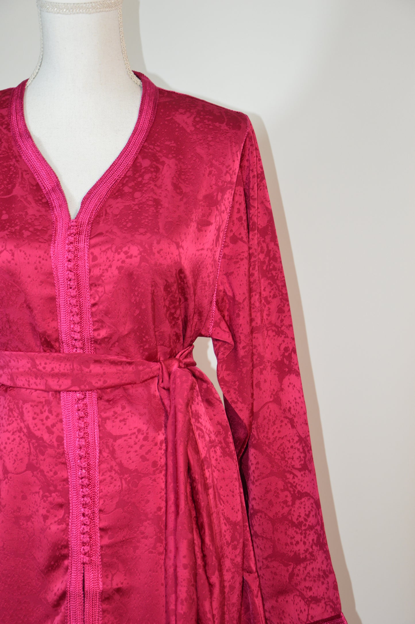 Ensemble Jabador Fuchsia
