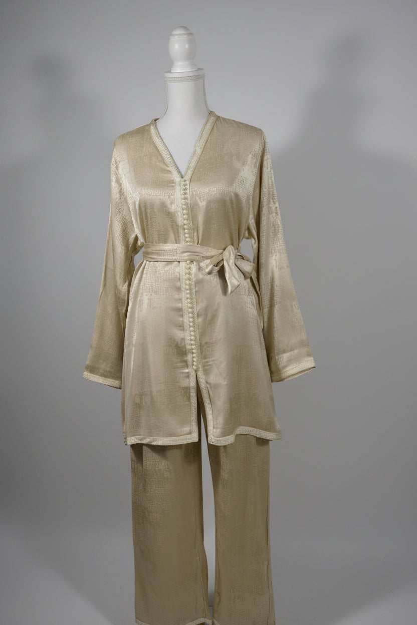Ensemble Jabador Nude