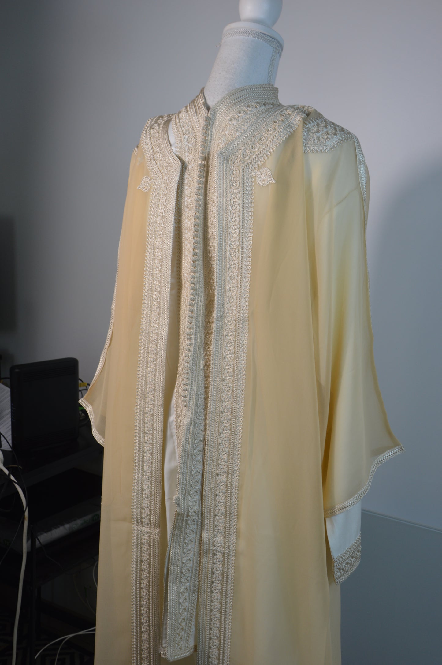 Jabador Beige Or