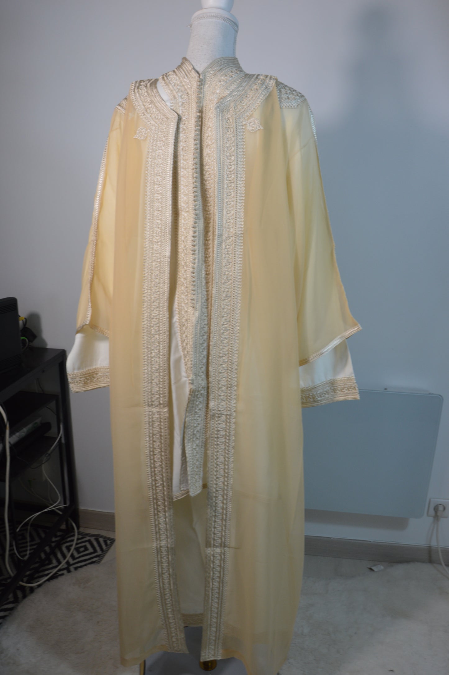 Jabador Beige Or