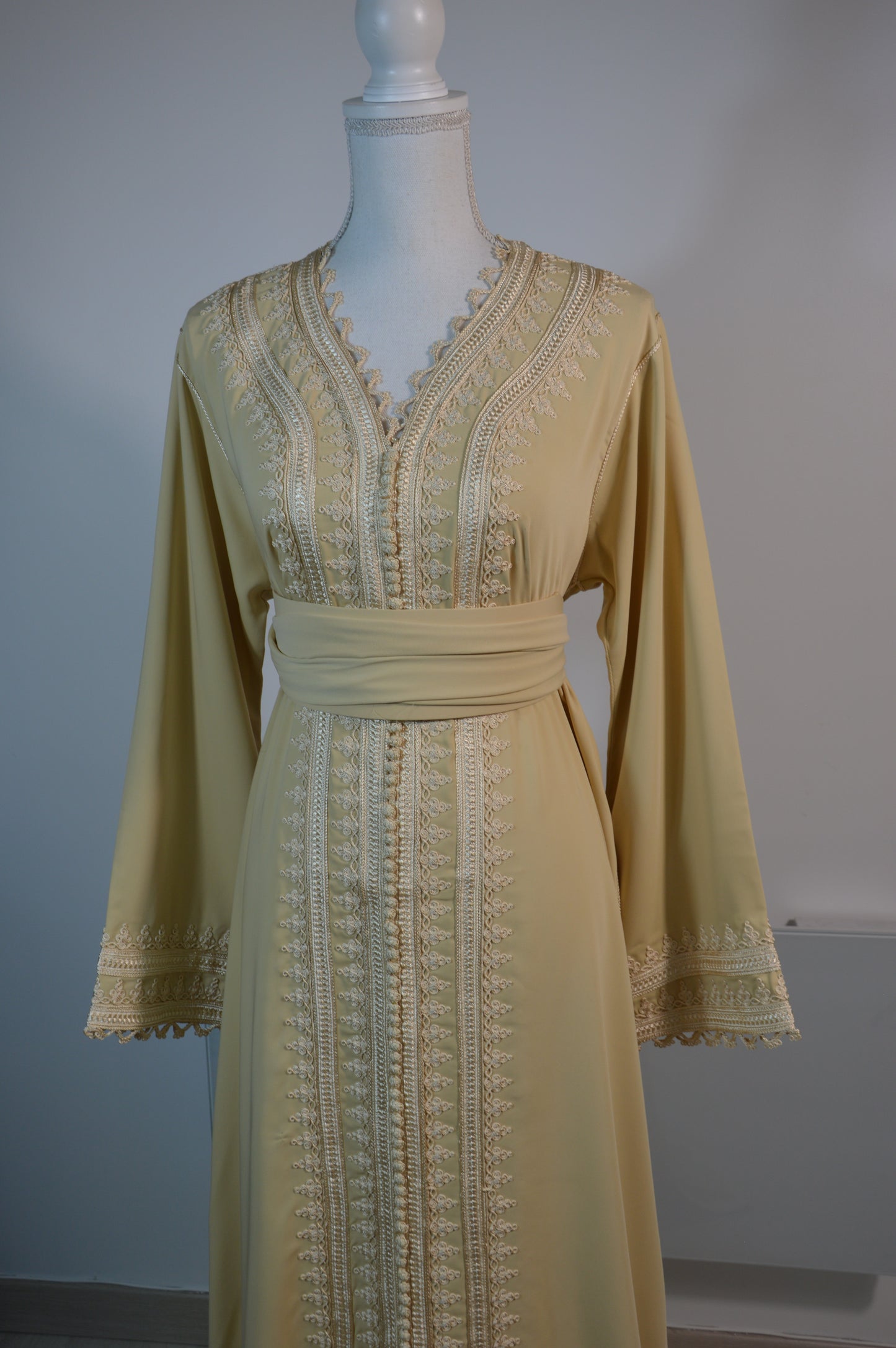 Caftan Malaik — Nude