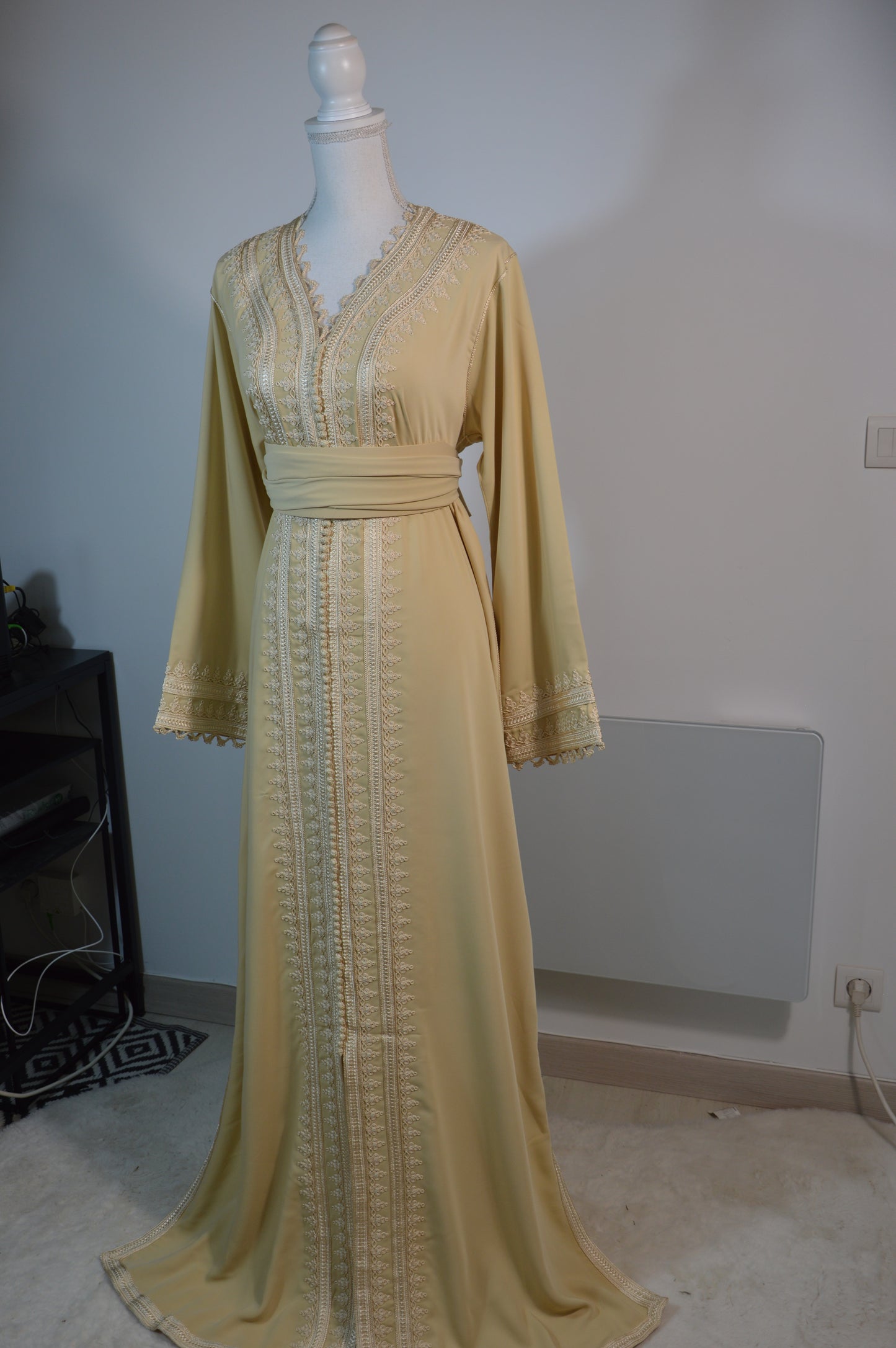 Caftan Malaik — Nude