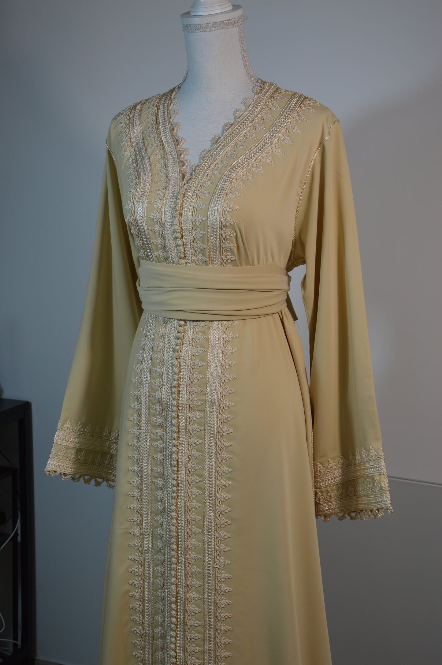 Caftan Malaik — Nude