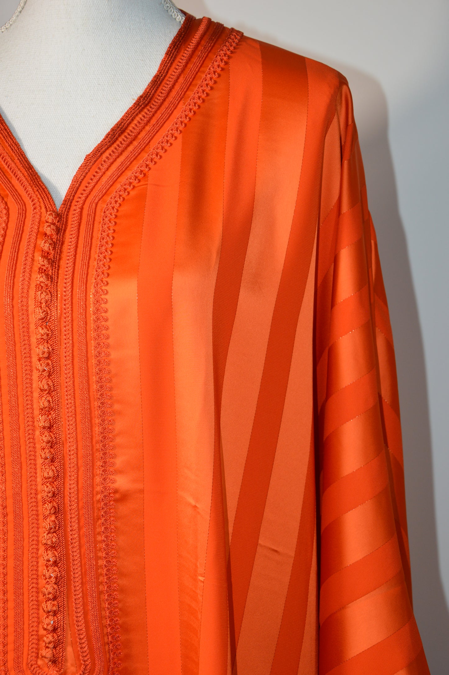 Gandoura JAWARA Orange