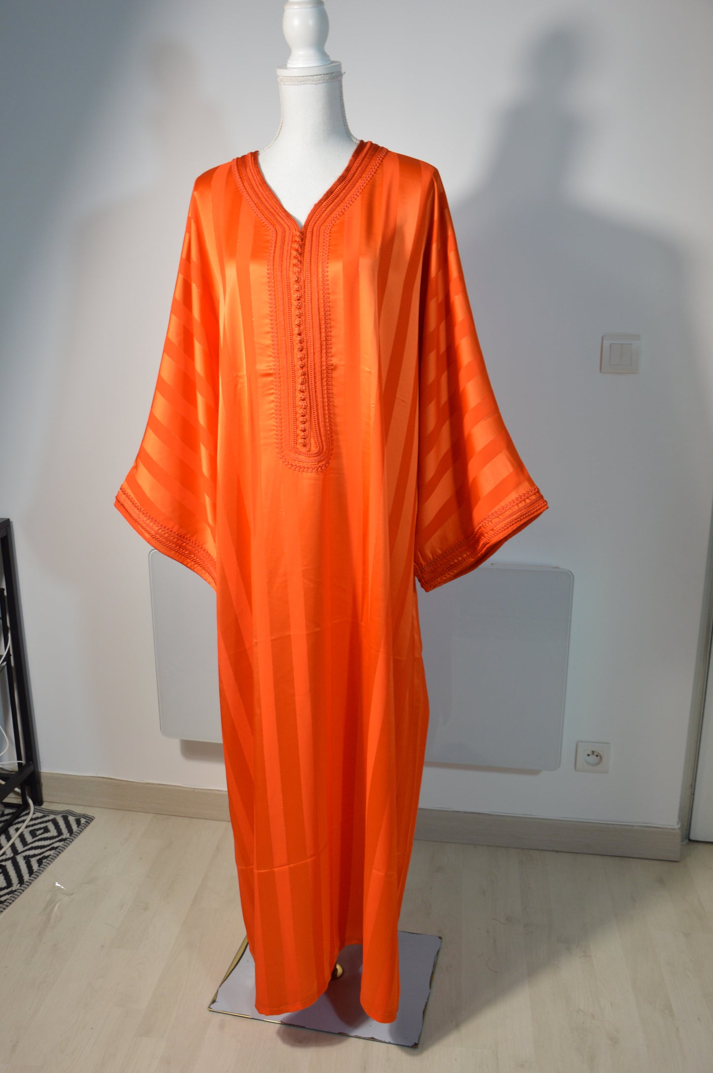 Gandoura JAWARA Orange