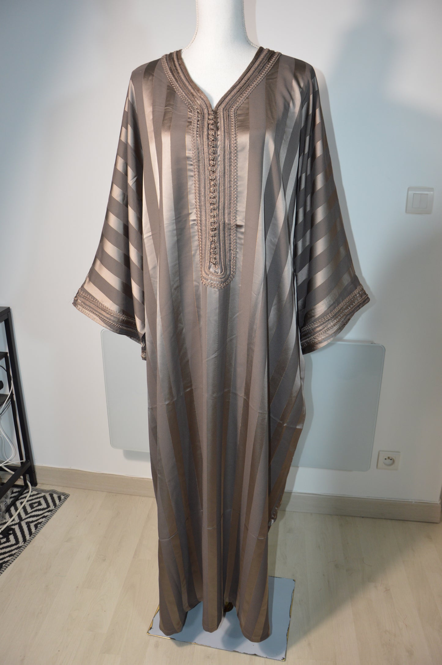 Gandora JAWARA Gris