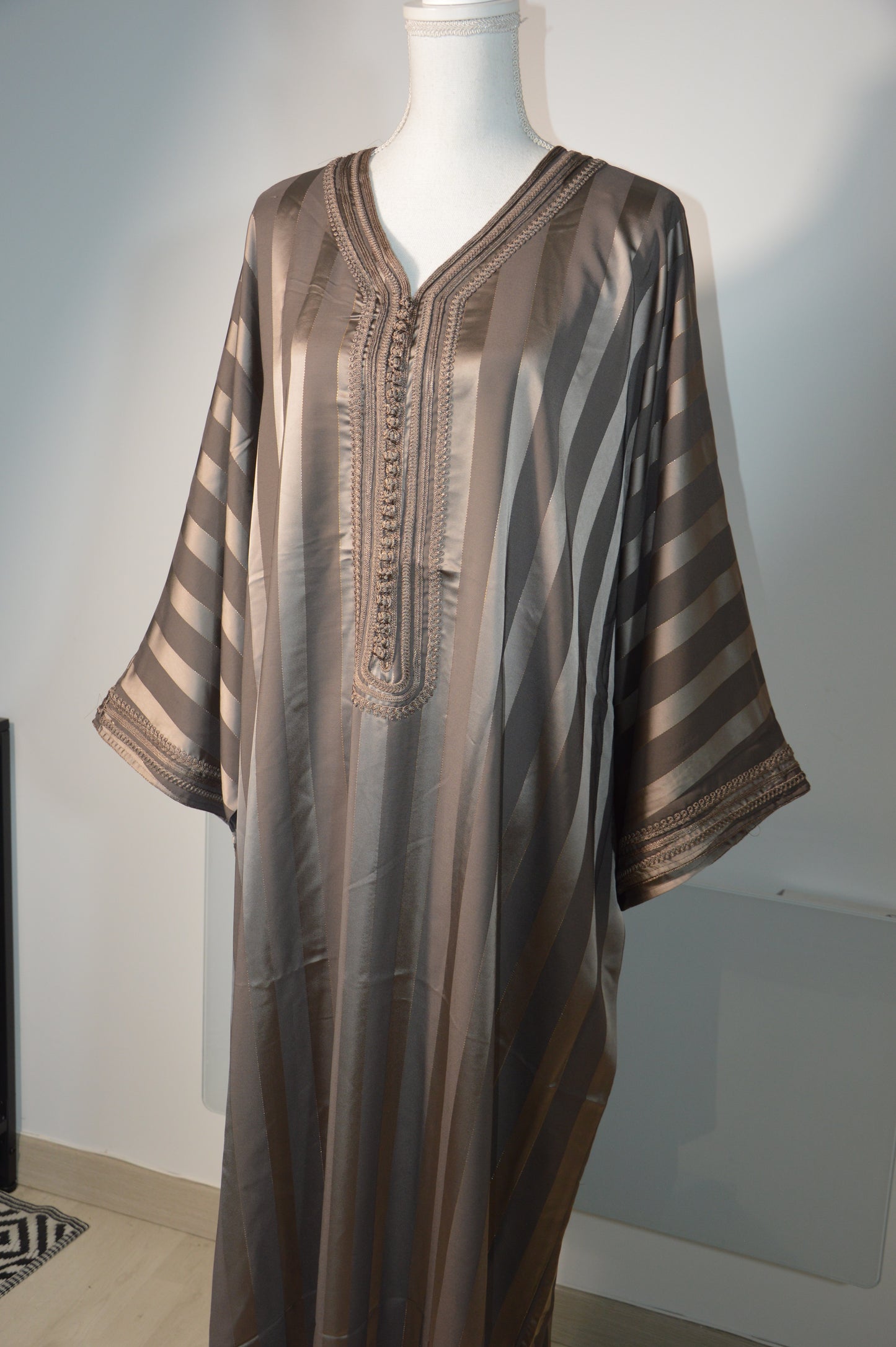 Gandora JAWARA Gris