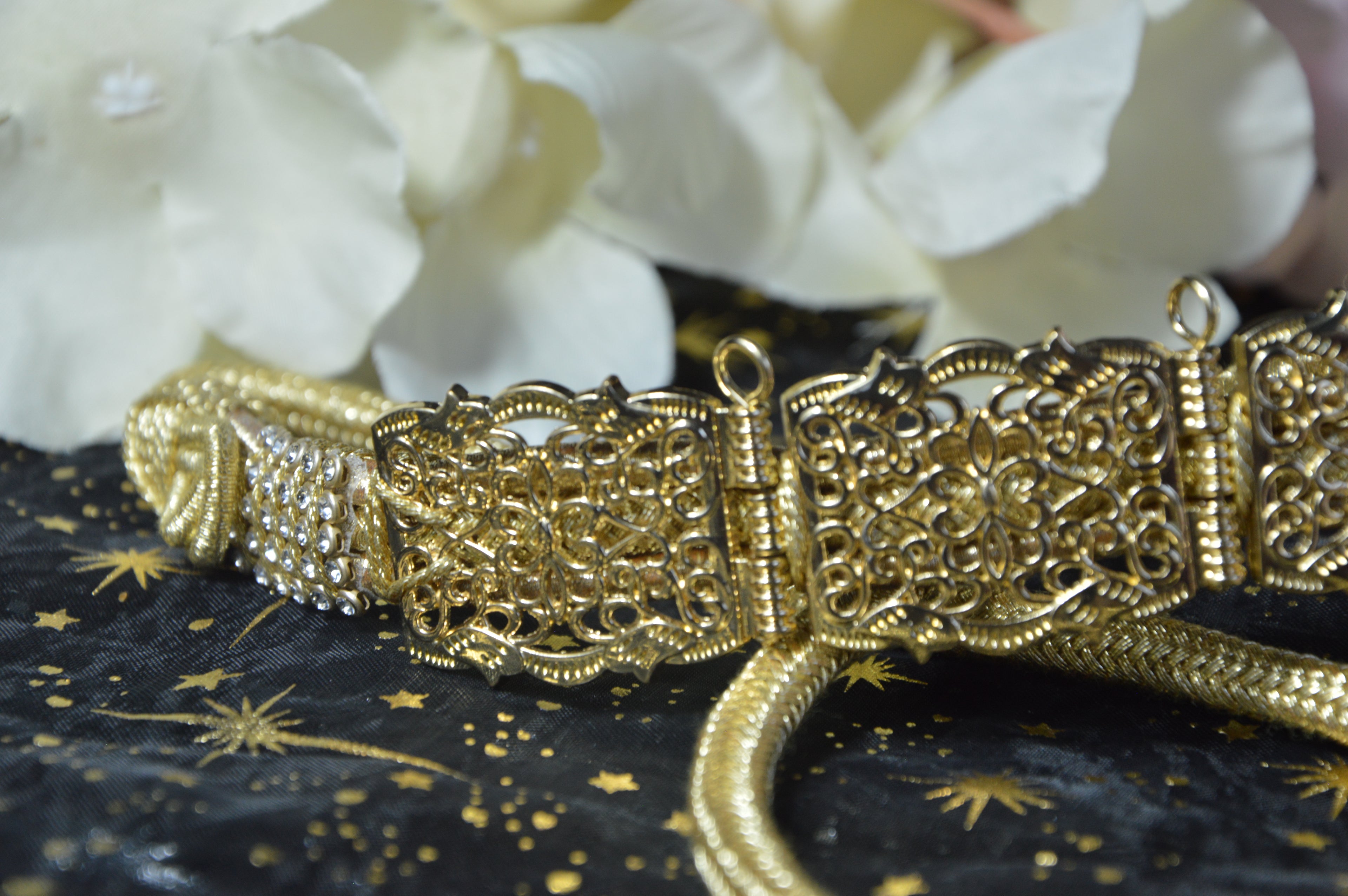 Ceinture Mdamma Royale – Pierre Ambre