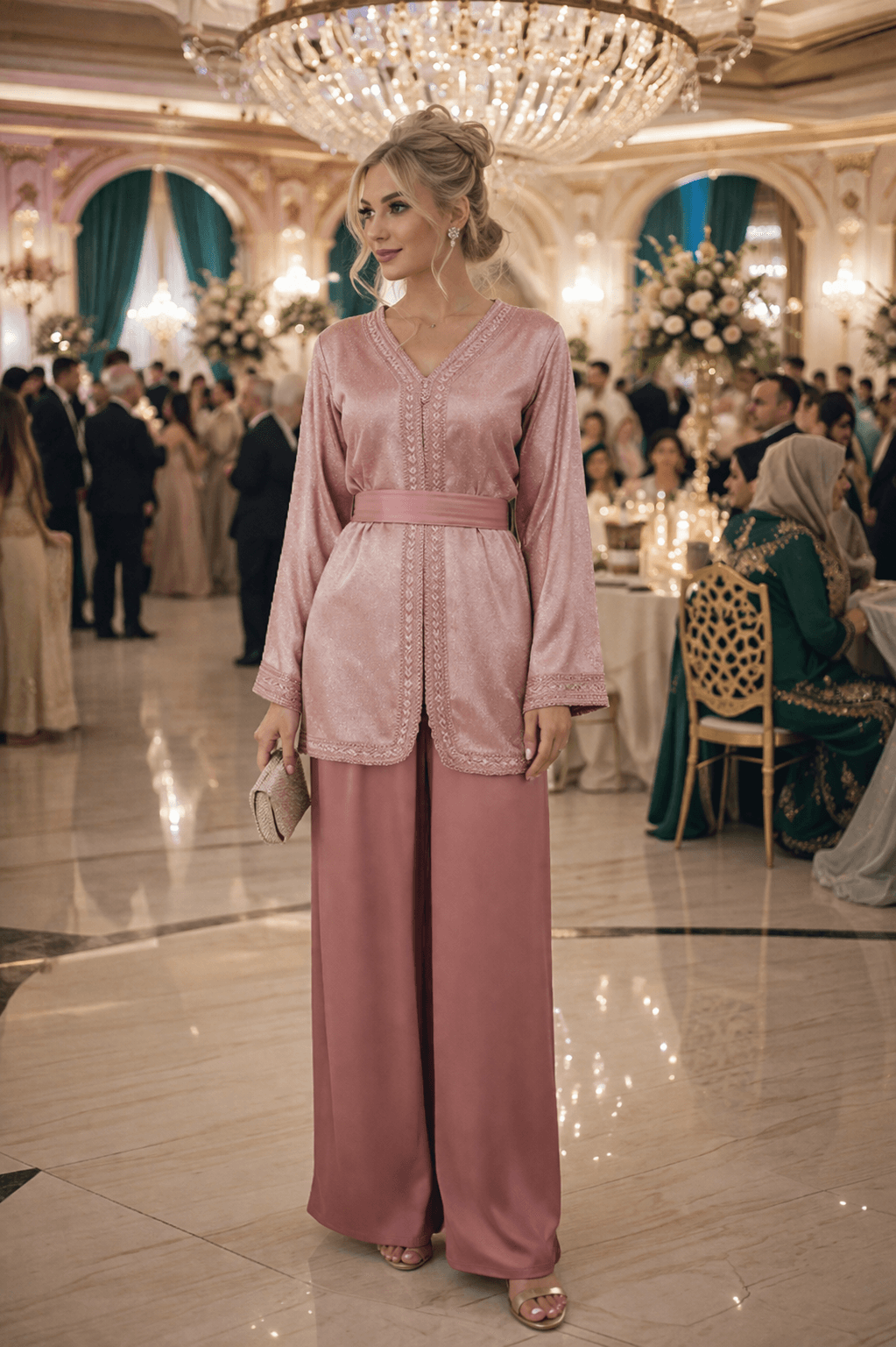 Elegance_d_une_soiree_de_mariage - ZEYNAYA PRESTIGE 