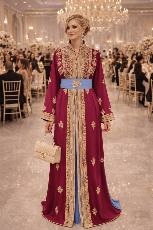Elegance_marocaine_dans_un_cadre_somptueux - ZEYNAYA PRESTIGE 