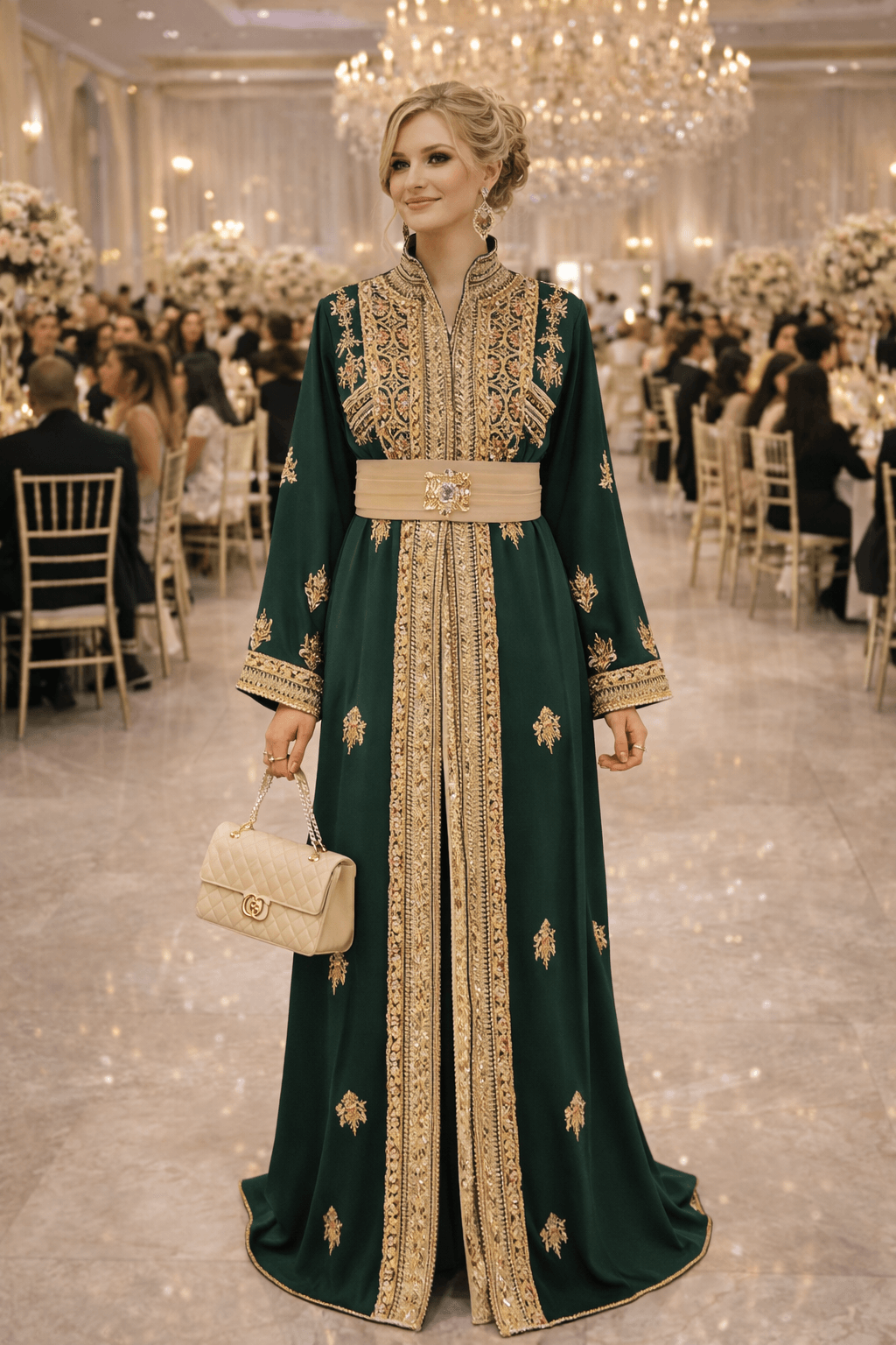 Femme_elegante_au_mariage_somptueux - ZEYNAYA PRESTIGE 