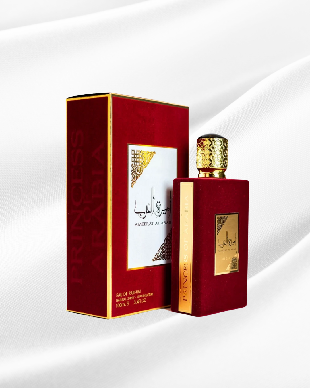 AMEERAT AL ARAB 100ml - ASDAAF