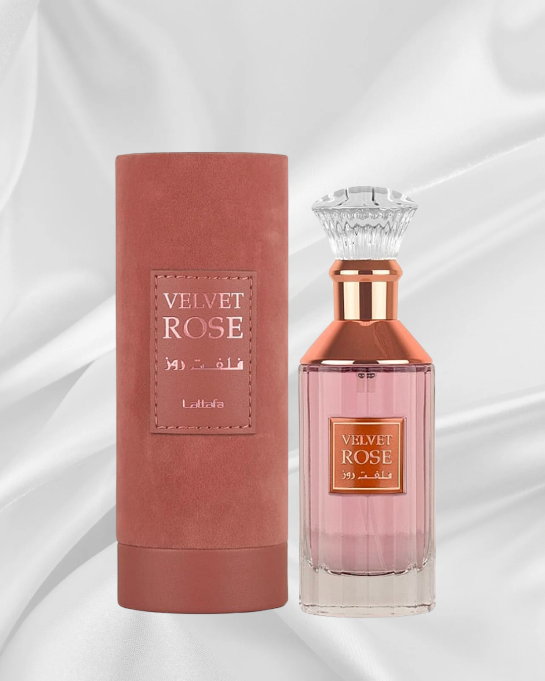 Velvet Rose - Lattafa