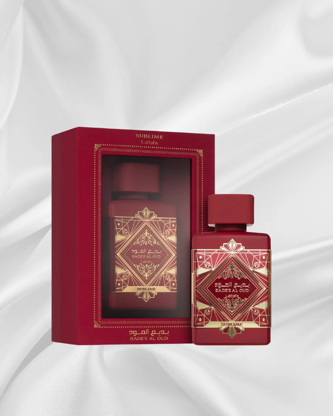 Badee Al Oud Sublime 100ml - mixte
